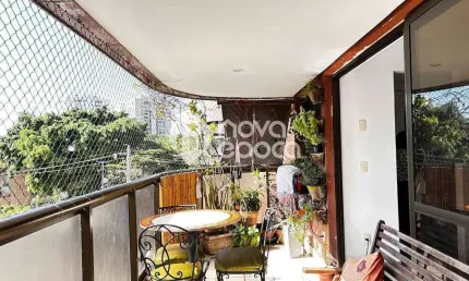 Apartamento com 3 quartos à venda na Rua Adalberto Ferreira, Leblon, Rio de Janeiro