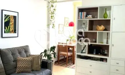 Apartamento com 2 quartos à venda na Rua Uruguai, Tijuca, Rio de Janeiro