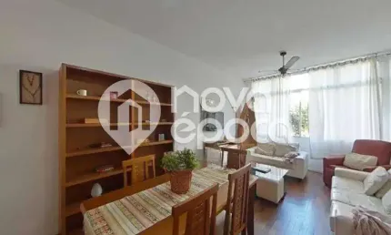 Apartamento com 2 quartos à venda na Rua Barão da Torre, Ipanema, Rio de Janeiro