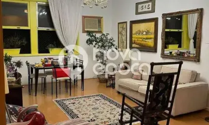 Apartamento com 3 quartos à venda na Rua Xavier da Silveira, Copacabana, Rio de Janeiro