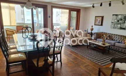 Apartamento com 3 quartos à venda na Rua Paissandu, Flamengo, Rio de Janeiro