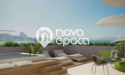 Apartamento com 4 quartos à venda na Rua Francisco Otaviano, Copacabana, Rio de Janeiro