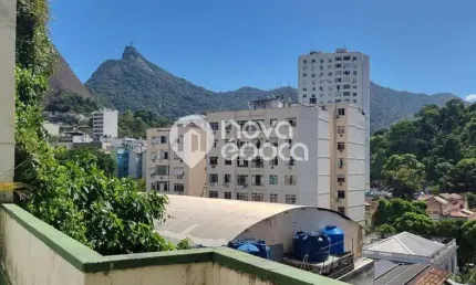Apartamento com 3 quartos à venda na Rua Conde de Avelar, Laranjeiras, Rio de Janeiro