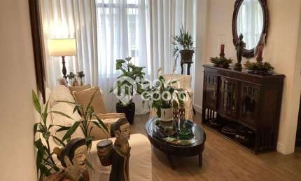 Apartamento com 1 quarto à venda na Rua Lauro Muller, Botafogo, Rio de Janeiro