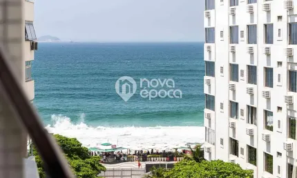 Apartamento com 1 quarto à venda na Rua Almirante Gonçalves, Copacabana, Rio de Janeiro