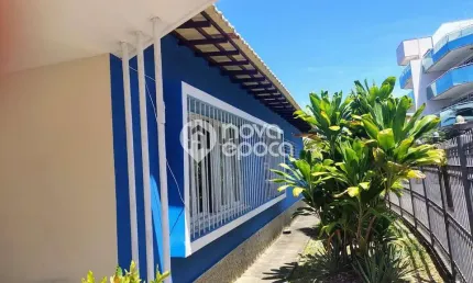 Casa com 2 quartos à venda na Avenida Francisco Alves, Jardim Guanabara, Rio de Janeiro