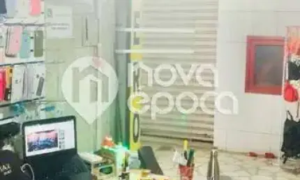 Ponto comercial à venda na Praça da República, Centro, Rio de Janeiro