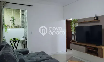 Apartamento com 2 quartos à venda na Rua Paula Brito, Andaraí, Rio de Janeiro