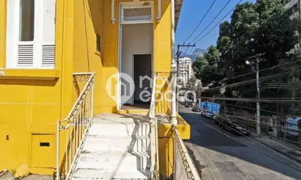 Casa em condomínio fechado com 2 quartos à venda na Rua Santa Alexandrina, Rio Comprido, Rio de Janeiro