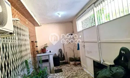 Casa em condomínio fechado com 2 quartos à venda na Rua Domingos Freire, Méier, Rio de Janeiro