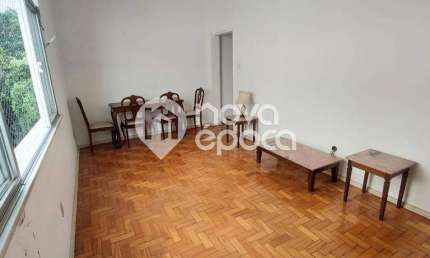 Apartamento com 3 quartos à venda na Rua Itacuruçá, Tijuca, Rio de Janeiro