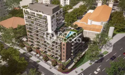 Apartamento com 2 quartos à venda na Rua Alzira Brandão, Tijuca, Rio de Janeiro