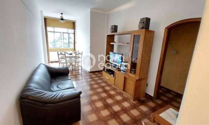 Apartamento com 3 quartos à venda na Rua do Matoso, Rio Comprido, Rio de Janeiro