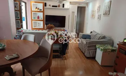 Apartamento com 3 quartos à venda na Rua Carlos de Vasconcelos, Tijuca, Rio de Janeiro