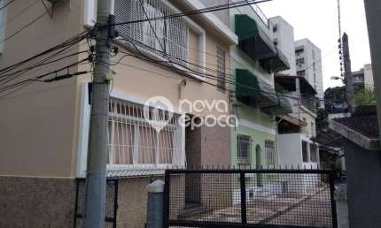 Casa em condomínio fechado com 4 quartos à venda na Rua Bom Pastor, Tijuca, Rio de Janeiro
