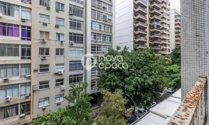 Apartamento com 4 quartos à venda na Rua Cinco de Julho, Copacabana, Rio de Janeiro