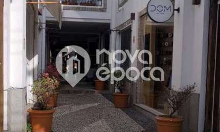 Ponto comercial à venda na Avenida José Bento Ribeiro Dantas, Centro (Mangue), Armação dos Búzios