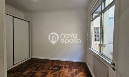 Apartamento com 1 quarto à venda na Rua Maestro Francisco Braga, Copacabana, Rio de Janeiro