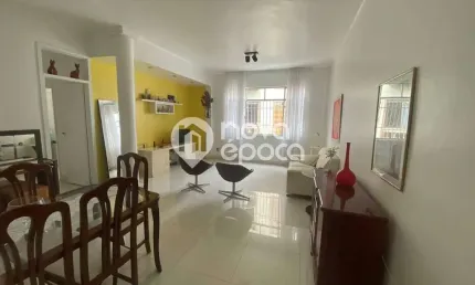 Apartamento com 3 quartos à venda na Rua Itacuruçá, Tijuca, Rio de Janeiro