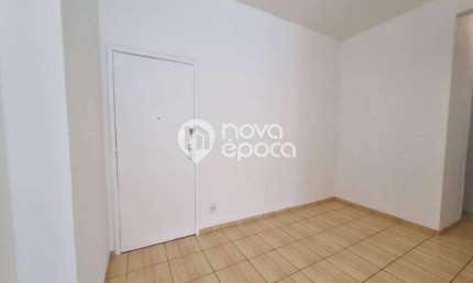 Apartamento com 1 quarto à venda na Rua Bento Lisboa, Catete, Rio de Janeiro