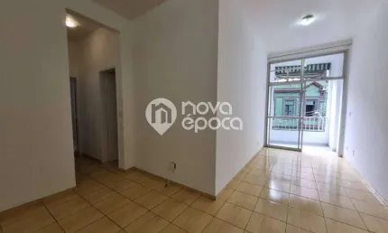 Apartamento com 1 quarto à venda na Rua Bento Lisboa, Catete, Rio de Janeiro
