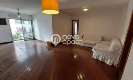 Apartamento com 3 quartos à venda na Rua Fernandes Figueira, Tijuca, Rio de Janeiro