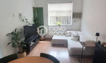 Apartamento com 1 quarto à venda na Rua Euclides da Cunha, São Cristóvão, Rio de Janeiro