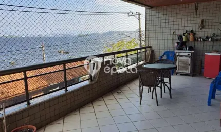 Freguesia (Ilha do Governador) | Apartamento 3 quartos, sendo 1 suite