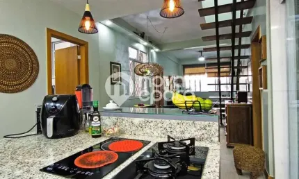 Casa com 3 quartos à venda na Rua Carvalho Alvim, Tijuca, Rio de Janeiro