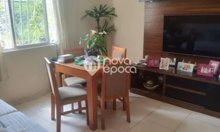 Apartamento com 2 quartos à venda na Rua Jorge Gonçalves de Araújo, Olaria, Rio de Janeiro