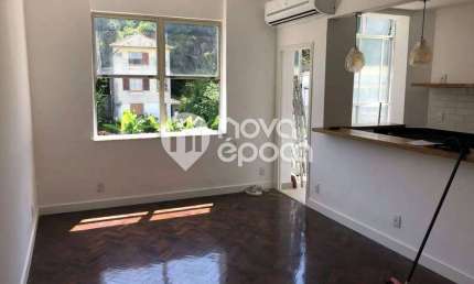 Apartamento com 1 quarto à venda na Rua Taylor, Centro, Rio de Janeiro