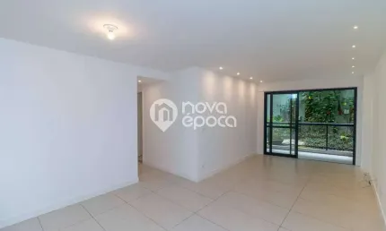 Apartamento com 3 quartos à venda na Rua Pinheiro Guimarães, Botafogo, Rio de Janeiro