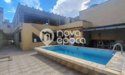 Freguesia (Ilha do Governador) | Casa 3 quartos, sendo 1 suite