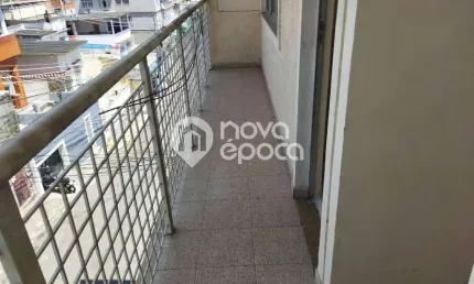 Apartamento com 2 quartos à venda na Rua Poconé, Encantado, Rio de Janeiro