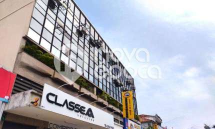 Sala comercial à venda na Estrada do Galeão, Jardim Carioca, Rio de Janeiro