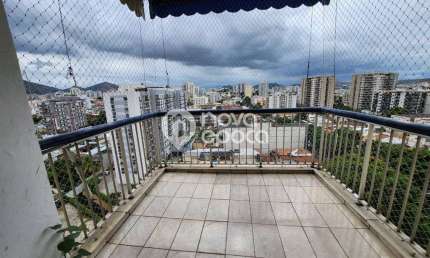 Apartamento com 2 quartos à venda na Rua Álvares Cabral, Cachambi, Rio de Janeiro