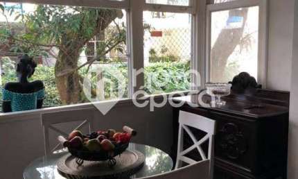 Apartamento com 3 quartos à venda na Avenida Visconde de Albuquerque, Leblon, Rio de Janeiro