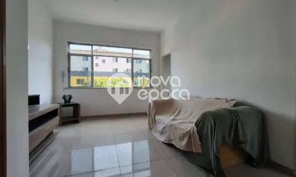 Casa em condomínio fechado com 2 quartos à venda na Rua Cruz e Sousa, Encantado, Rio de Janeiro