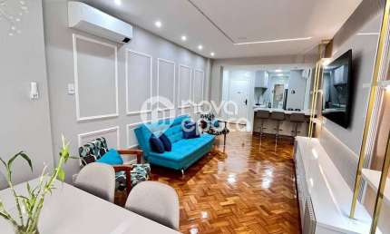 Apartamento com 3 quartos à venda na Avenida Nossa Senhora de Copacabana, Copacabana, Rio de Janeiro