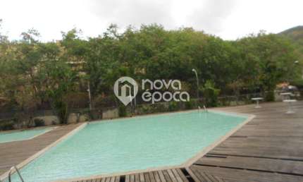 Apartamento com 2 quartos à venda na Avenida Marechal Rondon, Maracanã, Rio de Janeiro