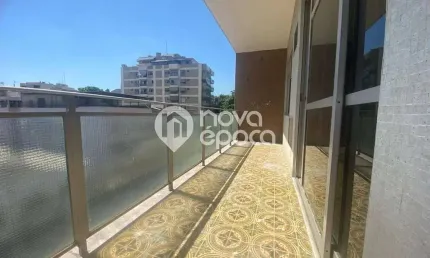 Apartamento com 3 quartos à venda na Rua Lópes da Cruz, Méier, Rio de Janeiro
