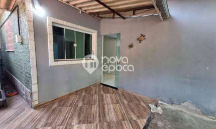 Casa em condomínio fechado com 3 quartos à venda na Rua Luís Carlos, Todos os Santos, Rio de Janeiro