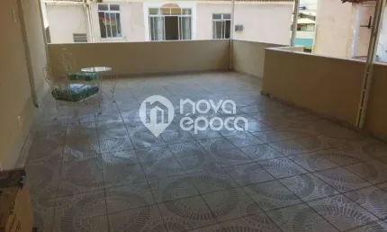 Casa em condomínio fechado com 3 quartos à venda na Rua Tenente Costa, Méier, Rio de Janeiro