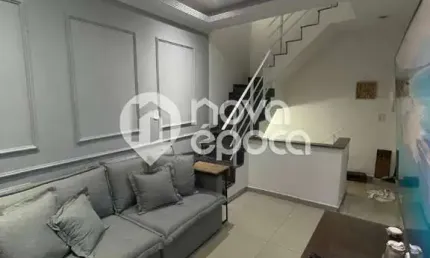 Apartamento com 2 quartos à venda na Rua Conde de Rezende, Bento Ribeiro, Rio de Janeiro