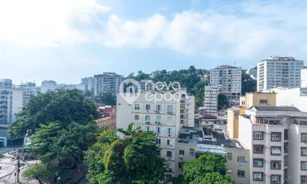 Laranjeiras | Apartamento 4 quartos, sendo 2 suites
