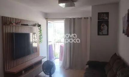 Apartamento com 2 quartos à venda na Rua Araújo Leitão, Engenho Novo, Rio de Janeiro
