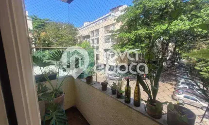 Apartamento com 3 quartos à venda na Rua Maestro Francisco Braga, Copacabana, Rio de Janeiro
