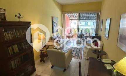Sala comercial à venda na Avenida Nossa Senhora de Copacabana, Copacabana, Rio de Janeiro