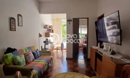 Apartamento com 1 quarto à venda na Rua Cândido Mendes, Glória, Rio de Janeiro