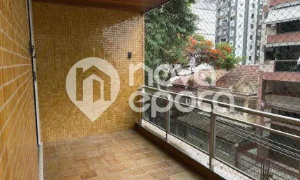Apartamento com 3 quartos à venda na Rua Guaxupé, Tijuca, Rio de Janeiro